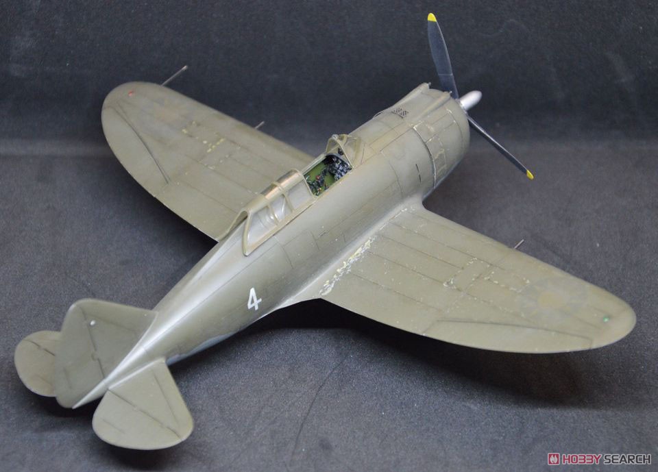 リパブリック P-43A-1 ランサー 「中国上空」 (プラモデル) 商品画像6