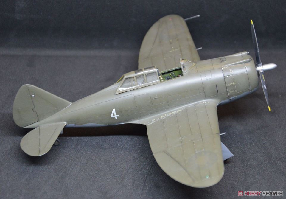 リパブリック P-43A-1 ランサー 「中国上空」 (プラモデル) 商品画像7