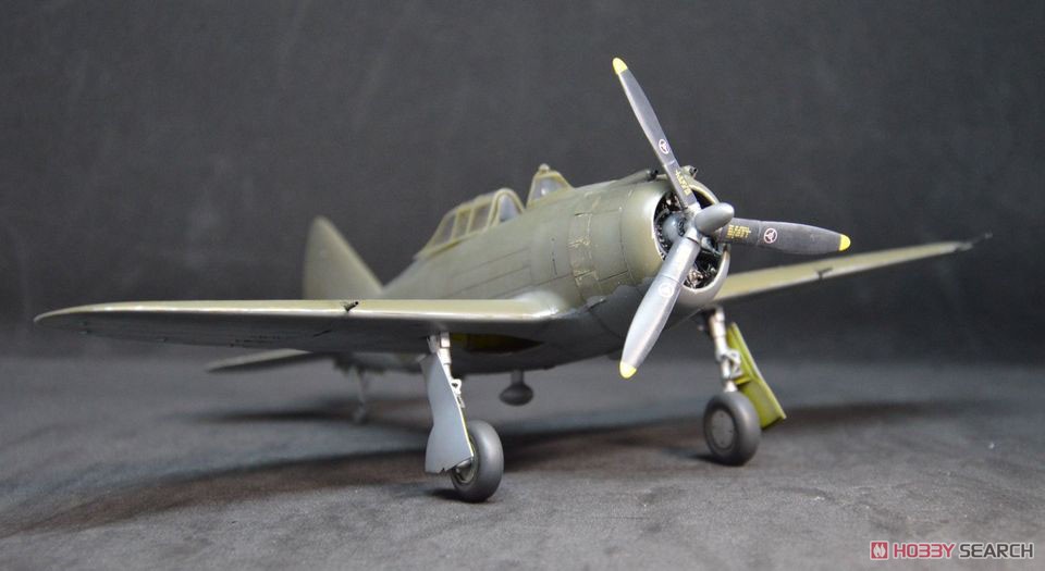 リパブリック P-43A-1 ランサー 「中国上空」 (プラモデル) 商品画像9