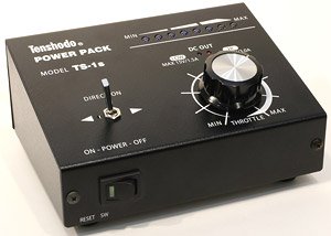 パワーパック TS-1s (直流2線式鉄道模型用コントローラー) (鉄道模型)