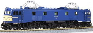 1/80(HO) J.N.R. Type EF58 Electric Locomotive (Hitachi, H Rubber, EG Specification) Kit (Unassembled Kit) (Model Train)