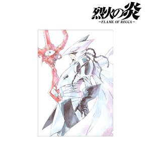 烈火の炎 ジョーカー Ani-Art クリアファイル (キャラクターグッズ)