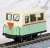 (HOe) [Limited Edition] Forest Railway Style Motor Car (Pre-colored Completed) (Model Train) Item picture2