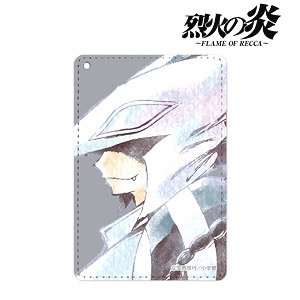 烈火の炎 ジョーカー Ani-Art 1ポケットパスケース (キャラクターグッズ)