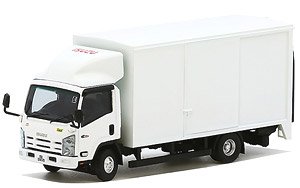 Isuzu N Series [White] (Diecast Car)