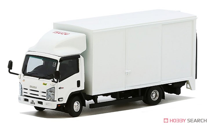 ISUZU Nシリーズ [ホワイト] (ミニカー) 商品画像1