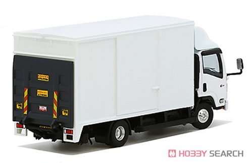 ISUZU Nシリーズ [ホワイト] (ミニカー) 商品画像2