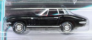 1965 Chevy Corvette Hardtop (Tuxedo Black)