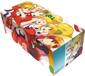 Character Card Box Collection Neo Mega Man [Roll! Roll! Roll!] (Card Supplies)