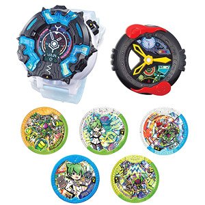 DX Majin Watch Hero Henshin Set (Character Toy)