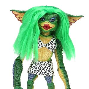 Gremlins 2: The New Batch / Lady Gremlin Greta Ultimate Action Figure (Completed)