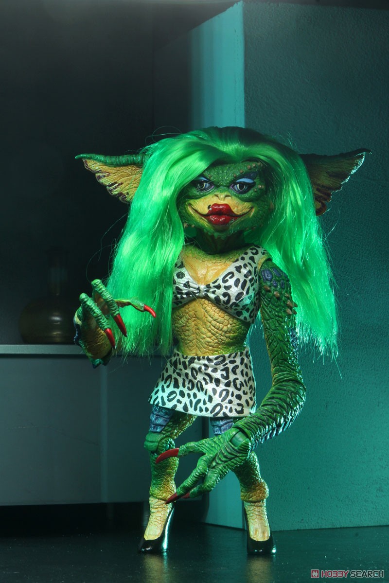 Gremlins 2: The New Batch / Lady Gremlin Greta Ultimate Action Figure (Completed) Other picture4