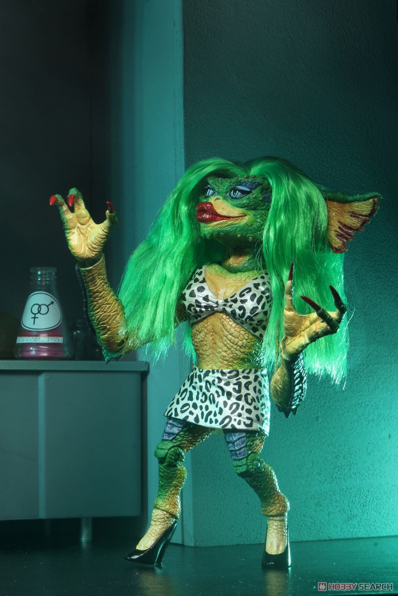 Gremlins 2: The New Batch / Lady Gremlin Greta Ultimate Action Figure (Completed) Other picture6