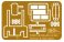 英・ベッドフォード QL 3トン4輪駆動タンクローリー (プラモデル) その他の画像6 サムネイル