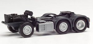 (HO) MAN TGS/TGX Euro 6 6x2 シャーシ 2個セット (鉄道模型)