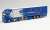 (HO) Volvo FH Gl.XL Refrigerate Box Semi Trailer `Gasperetti` (Model Train) Item picture1