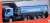 (HO) イベコ トラッカー ラウンドトラフ セミトレーラートラック `Felbermayr` (鉄道模型) 商品画像1