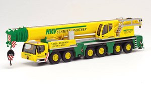 (HO) Liebherr LTM 1300-6.2 Mobile Crane `HKV Krane` (Model Train)