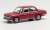 (HO) Simca 1301 Special Dark Red (Model Train) Item picture1