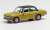 (HO) Simca 1301 Special Gold / Black (Model Train) Item picture1