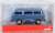 (HO) Volkswagen T3 Bus with BBS Wheel Blue Metallic (Model Train) Package1