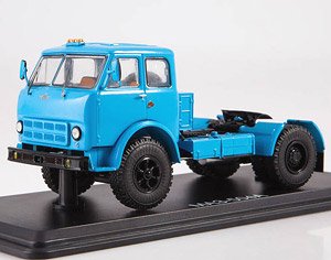 MAZ-504A トラクター ブルー (ミニカー)