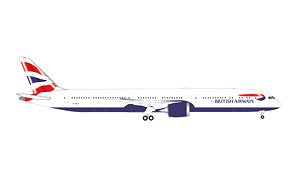 British Airways Boeing 787-10 Dreamliner G-ZBLA (Pre-built Aircraft)