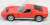 キントイズ ランボルギーニ ミウラ P400 (レッド) (ミニカー) 商品画像2