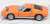 キントイズ ランボルギーニ ミウラ P400 (オレンジ) (ミニカー) 商品画像2
