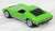 キントイズ ランボルギーニ ミウラ P400 (グリーン) (ミニカー) 商品画像3