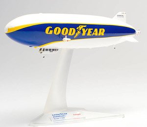ツェッペリンNT 2020塗装 `GOOD YEAR` D-LZFN (完成品飛行機)
