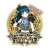 Love Live! Sunshine!! Travel Sticker (Broadway Style) (6) Yoshiko Tsushima (Anime Toy) Item picture1