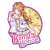 Love Live! Nijigasaki High School School Idol Club Travel Sticker (6) Kanata Konoe (Anime Toy) Item picture1