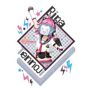Love Live! Nijigasaki High School School Idol Club Travel Sticker (9) Rina  Tennoji (Anime Toy) - HobbySearch Anime Goods Store