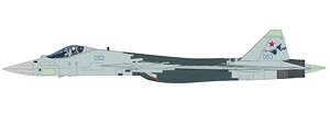 Su-57 Stealth Fighter Bort 053 (Pre-built Aircraft)