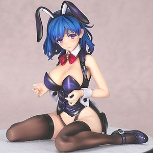 Hana Fukiishi Casino Ver. Illustration by Kurehito Misaki (PVC Figure)