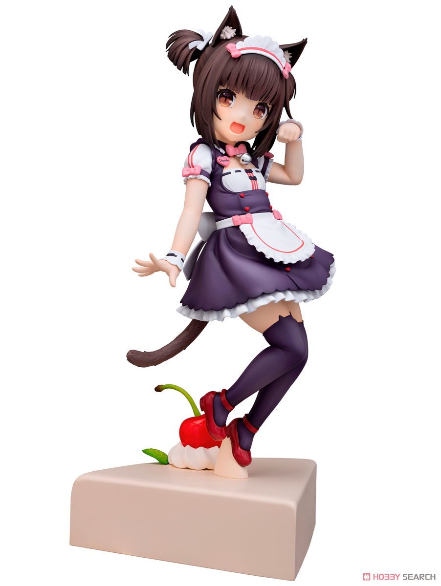Chocola -Pretty Kitty Style- (PVC Figure) Item picture1