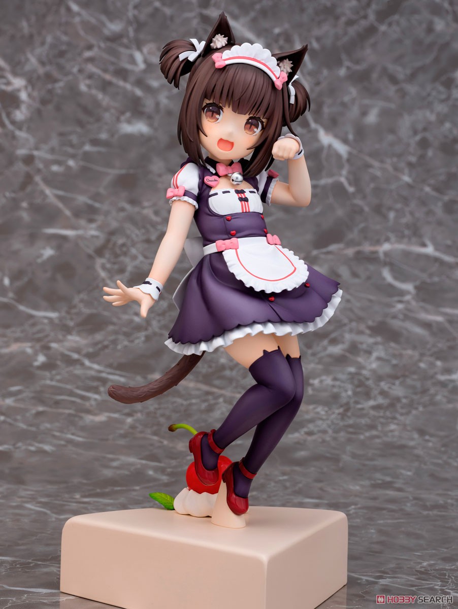 Chocola -Pretty Kitty Style- (PVC Figure) Item picture2