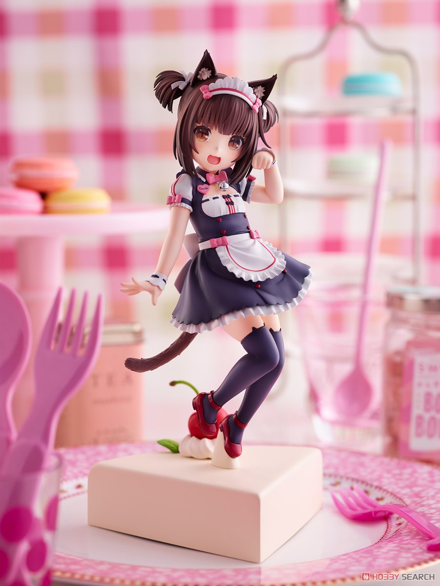 Chocola -Pretty Kitty Style- (PVC Figure) Other picture1
