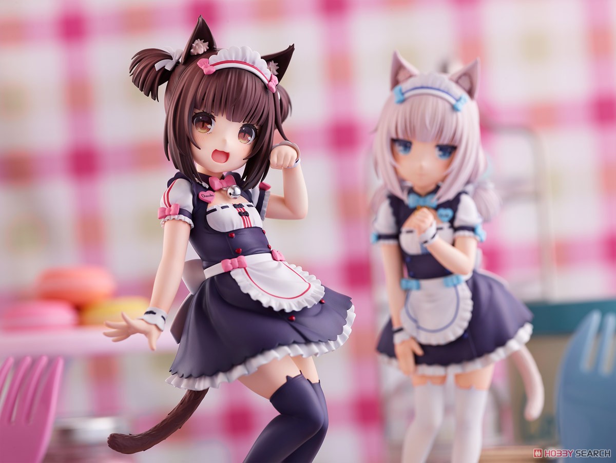Chocola -Pretty Kitty Style- (PVC Figure) Other picture10
