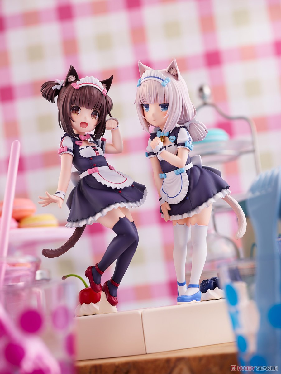 Chocola -Pretty Kitty Style- (PVC Figure) Other picture12