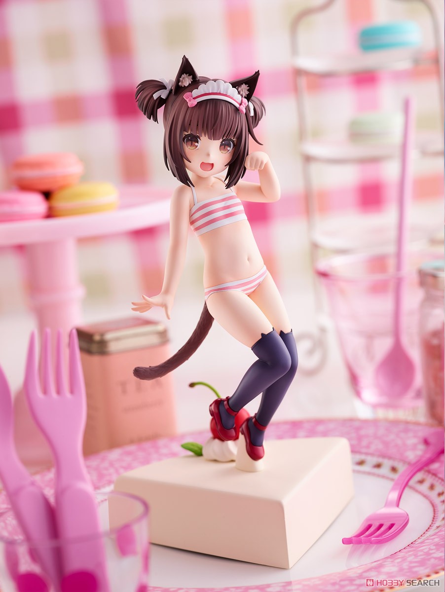 Chocola -Pretty Kitty Style- (PVC Figure) Other picture5