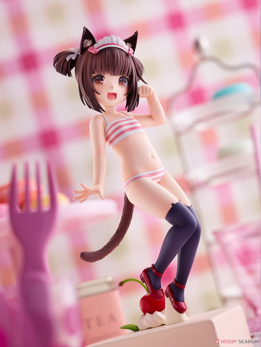 Chocola -Pretty Kitty Style- (PVC Figure) Other picture6