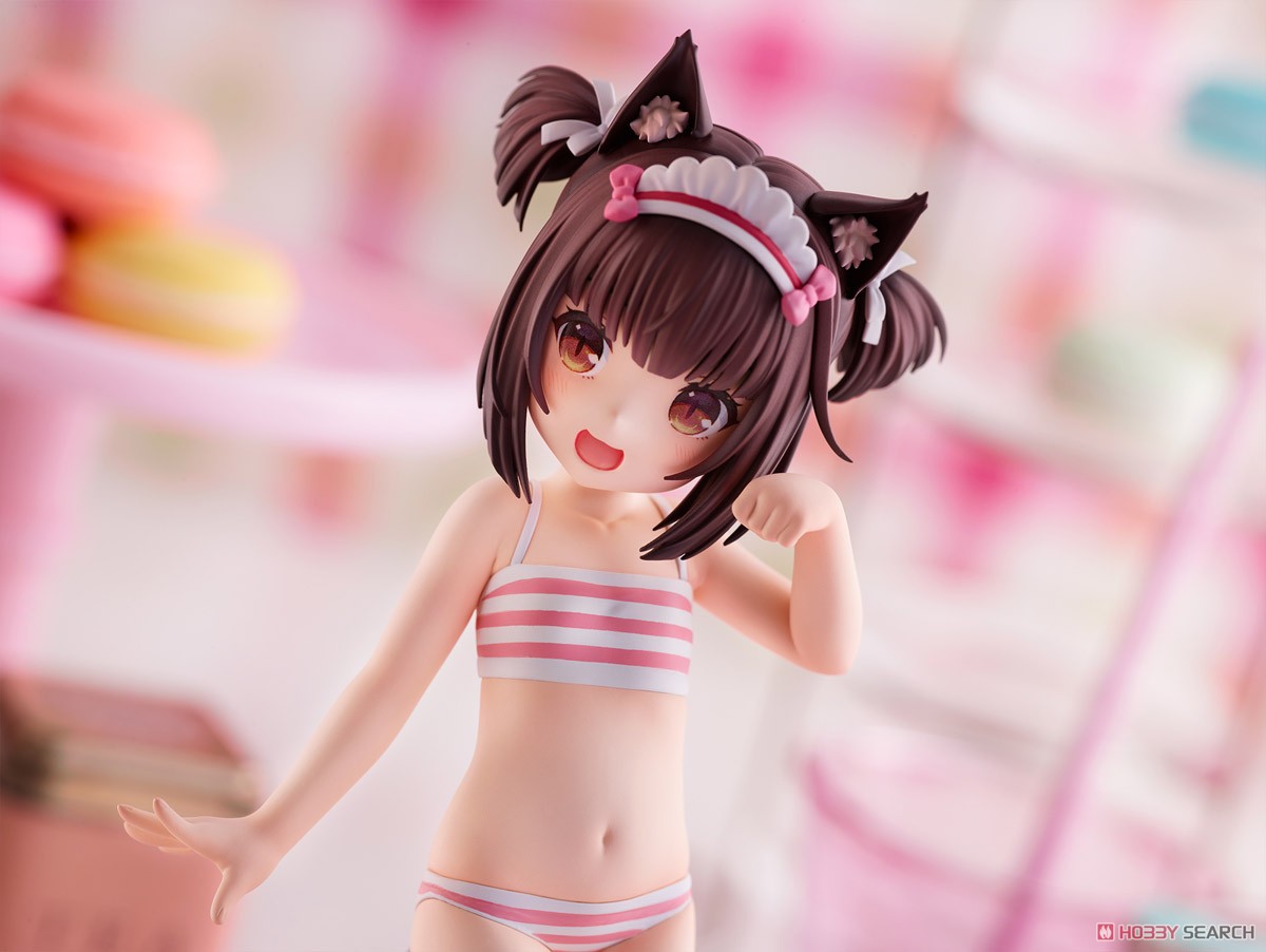 Chocola -Pretty Kitty Style- (PVC Figure) Other picture8