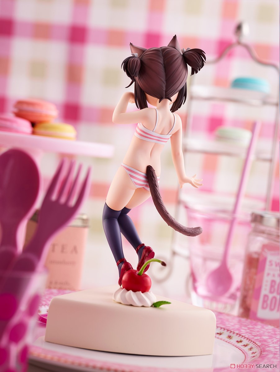 Chocola -Pretty Kitty Style- (PVC Figure) Other picture9
