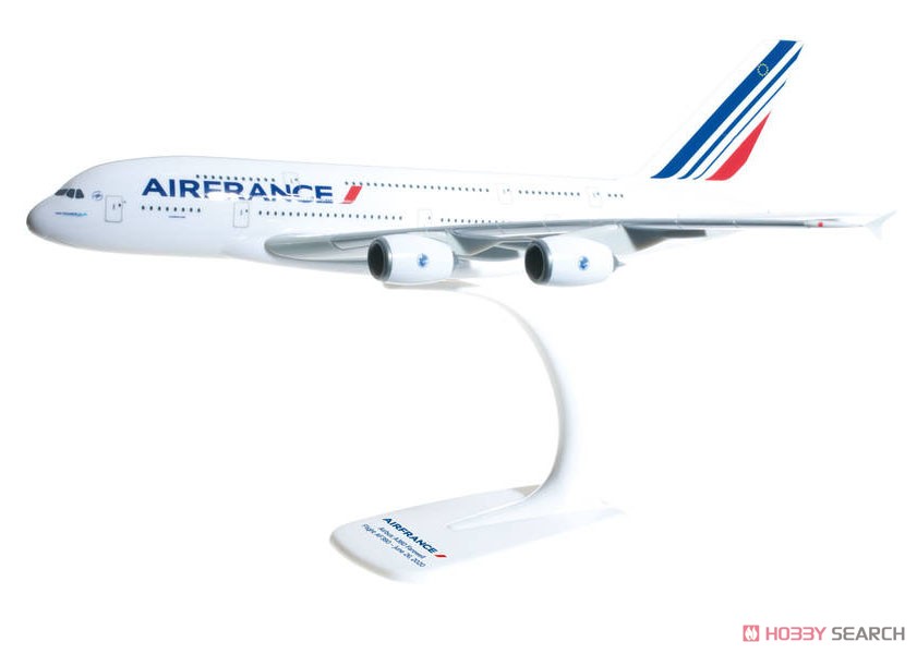 (snap) A380-800 エールフランス F-HPJH (完成品飛行機) 商品画像1