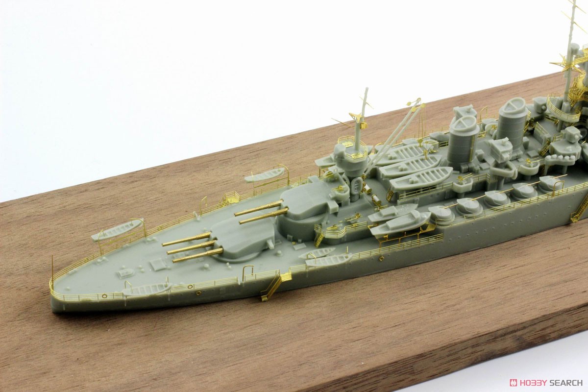 WWII イタリア海軍戦艦カイオ・ドゥイリオ 1941年 (プラモデル) 商品画像16