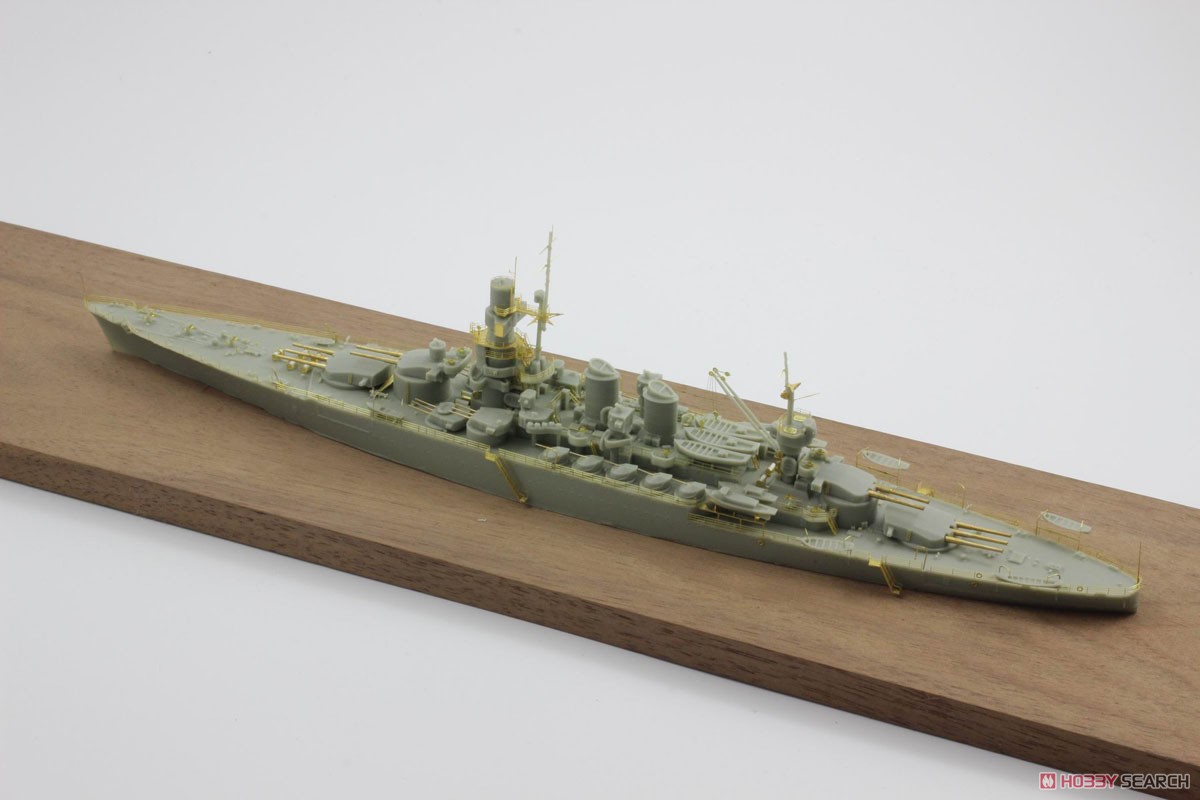 WWII イタリア海軍戦艦カイオ・ドゥイリオ 1941年 (プラモデル) 商品画像4