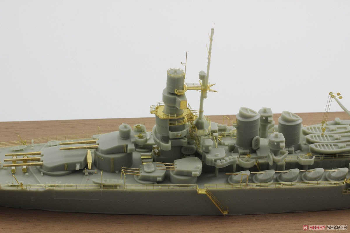 WWII イタリア海軍戦艦カイオ・ドゥイリオ 1941年 (プラモデル) 商品画像6