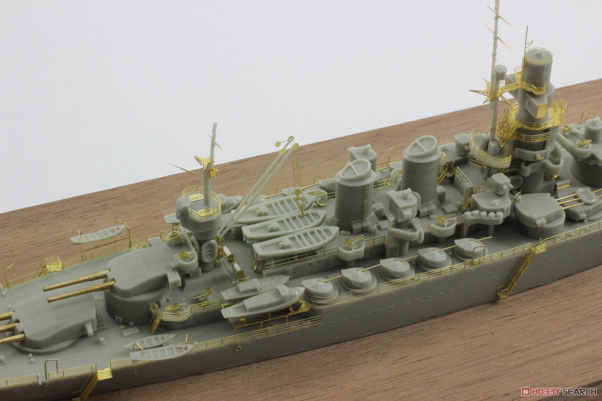 WWII イタリア海軍戦艦カイオ・ドゥイリオ 1941年 (プラモデル) 商品画像9